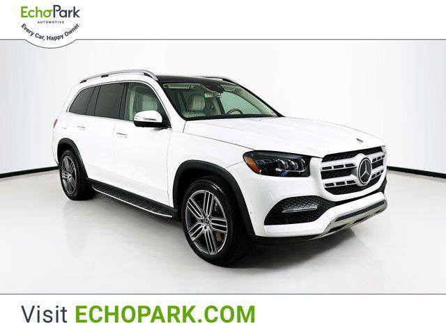 used 2020 Mercedes-Benz GLS 450 car, priced at $37,589