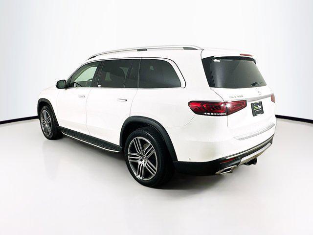 used 2020 Mercedes-Benz GLS 450 car, priced at $33,999