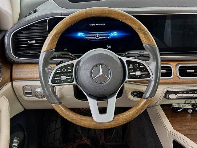 used 2020 Mercedes-Benz GLS 450 car, priced at $33,999