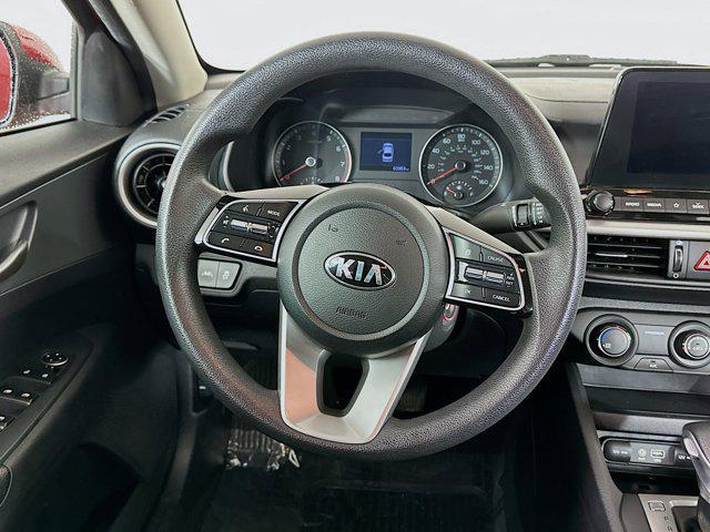 used 2021 Kia Forte car, priced at $14,489