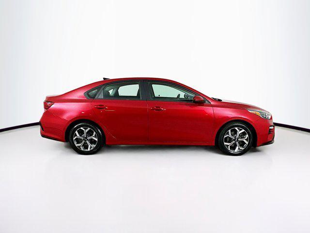 used 2021 Kia Forte car, priced at $14,489