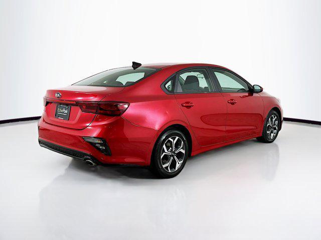 used 2021 Kia Forte car, priced at $14,489