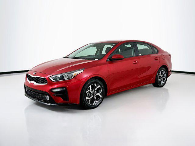 used 2021 Kia Forte car, priced at $14,489