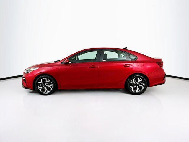 used 2021 Kia Forte car, priced at $14,489