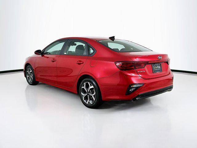 used 2021 Kia Forte car, priced at $14,489