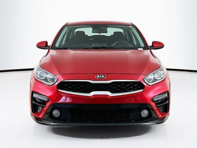 used 2021 Kia Forte car, priced at $14,489