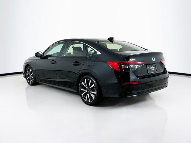 used 2022 Honda Civic car, priced at $23,189