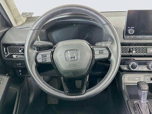 used 2022 Honda Civic car, priced at $23,189