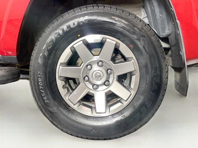 used 2016 Toyota 4Runner car, priced at $23,897