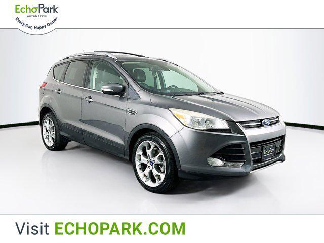 used 2014 Ford Escape car, priced at $9,197