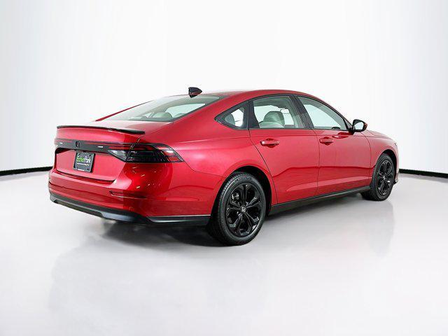 used 2024 Honda Accord car, priced at $24,497