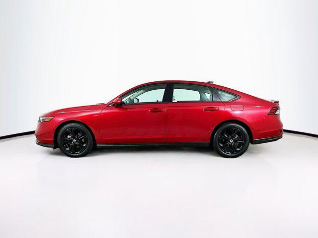 used 2024 Honda Accord car, priced at $24,497