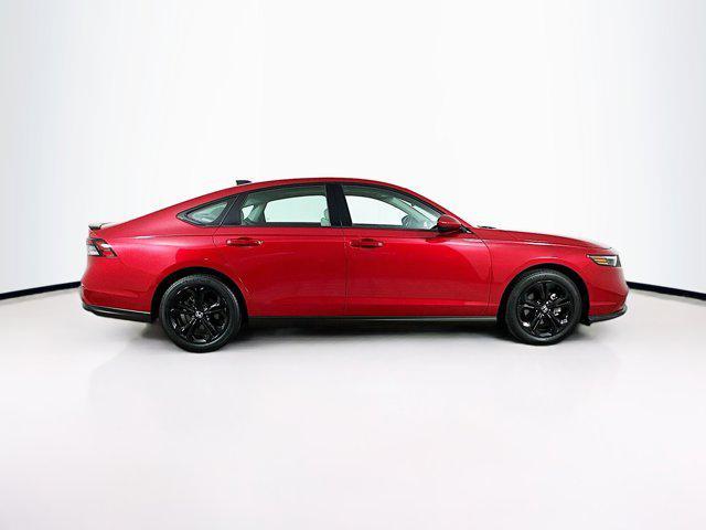 used 2024 Honda Accord car, priced at $24,497