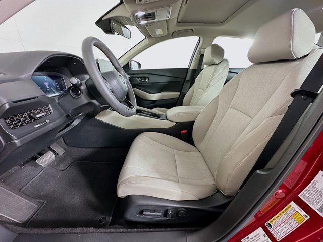 used 2024 Honda Accord car, priced at $24,497