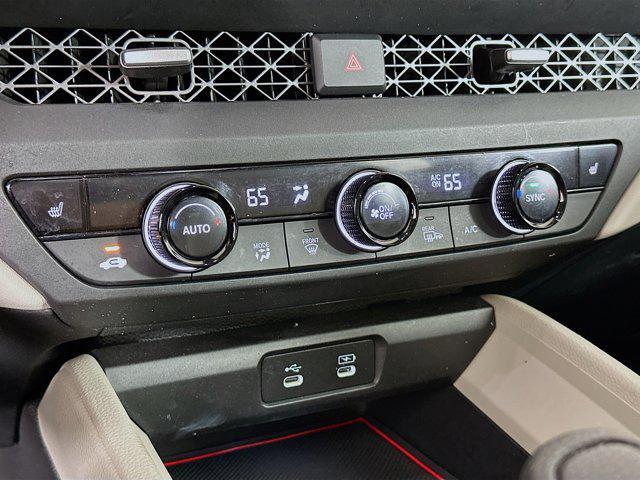 used 2024 Honda Accord car, priced at $24,497
