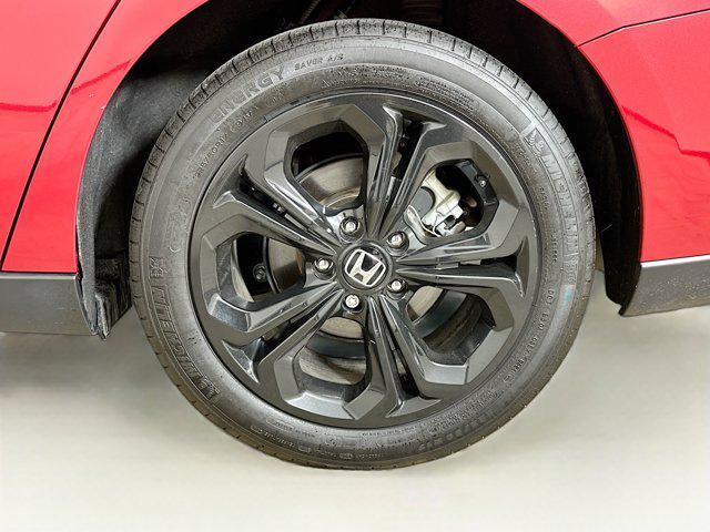 used 2024 Honda Accord car, priced at $24,497