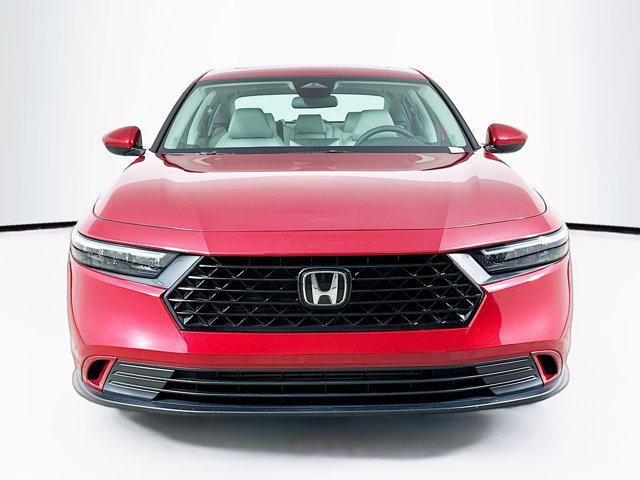 used 2024 Honda Accord car, priced at $24,497
