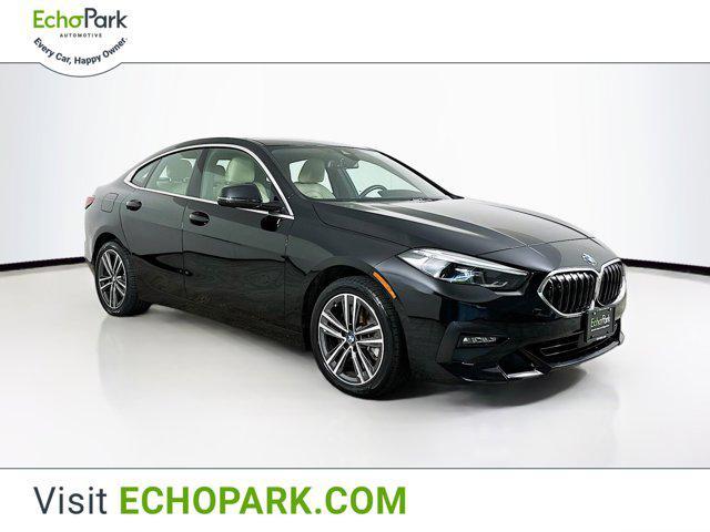 used 2020 BMW 228 Gran Coupe car, priced at $23,439