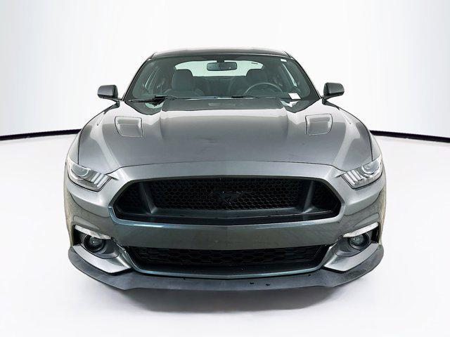 used 2017 Ford Mustang car, priced at $30,197