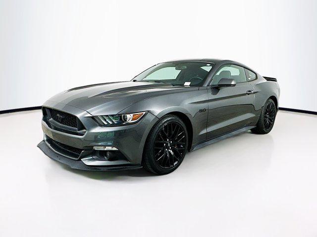 used 2017 Ford Mustang car, priced at $30,197