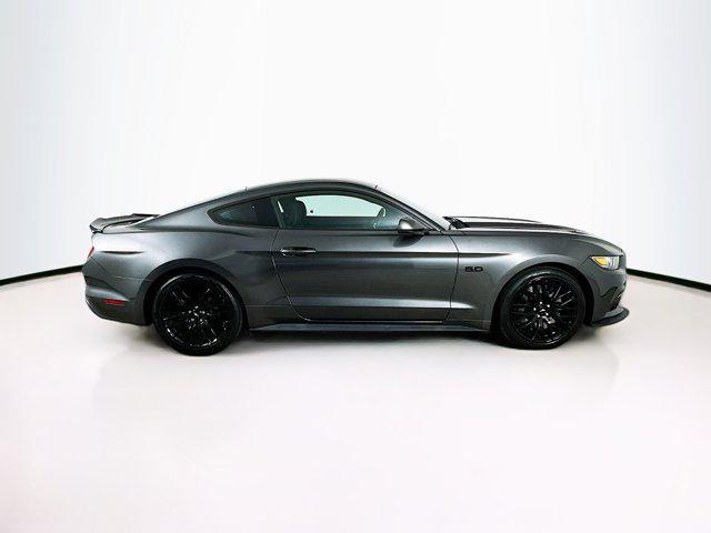 used 2017 Ford Mustang car, priced at $30,197