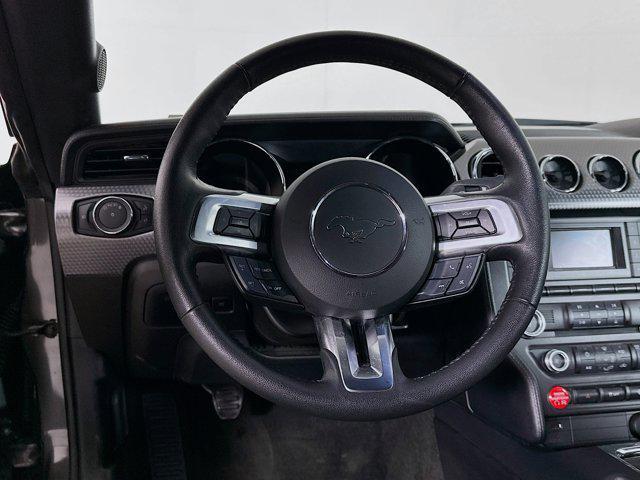 used 2017 Ford Mustang car, priced at $30,197