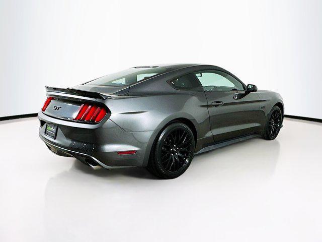 used 2017 Ford Mustang car, priced at $30,197