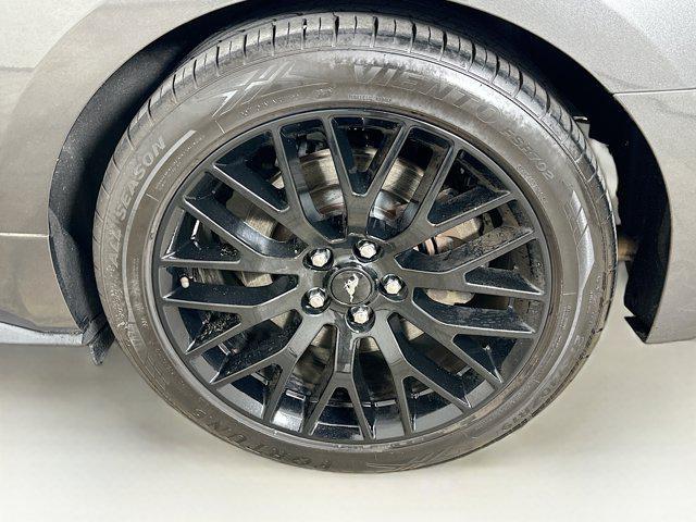 used 2017 Ford Mustang car, priced at $30,197