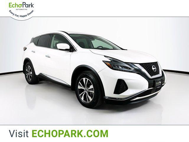 used 2023 Nissan Murano car, priced at $23,389