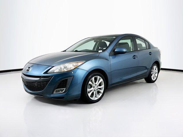 used 2011 Mazda Mazda3 car, priced at $6,499