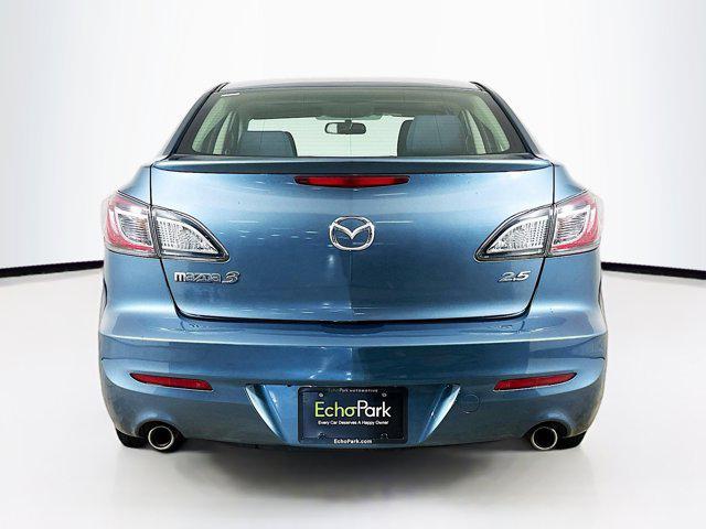 used 2011 Mazda Mazda3 car, priced at $6,499