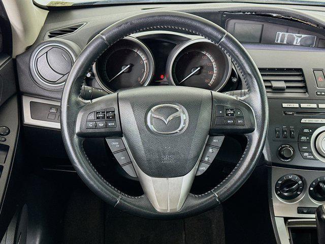 used 2011 Mazda Mazda3 car, priced at $6,499