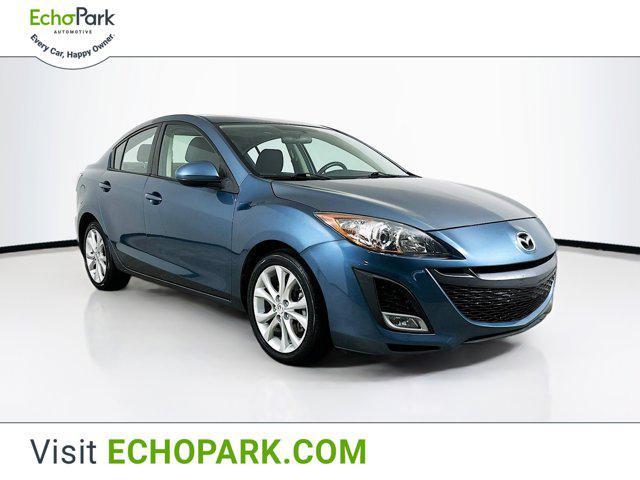 used 2011 Mazda Mazda3 car, priced at $6,499