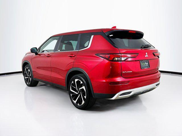 used 2023 Mitsubishi Outlander car, priced at $21,997