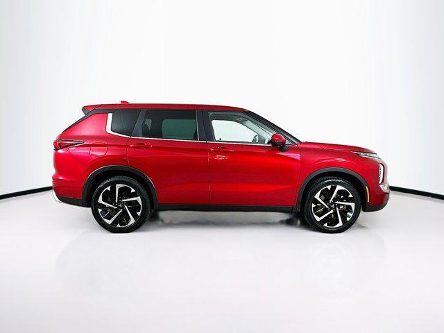 used 2023 Mitsubishi Outlander car, priced at $21,997