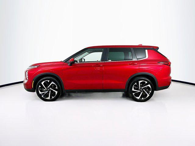 used 2023 Mitsubishi Outlander car, priced at $21,997