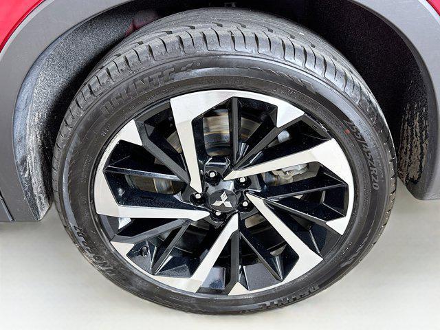 used 2023 Mitsubishi Outlander car, priced at $21,997