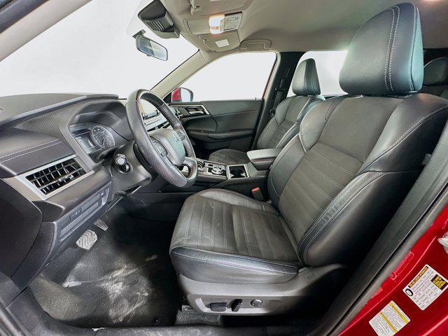 used 2023 Mitsubishi Outlander car, priced at $21,997