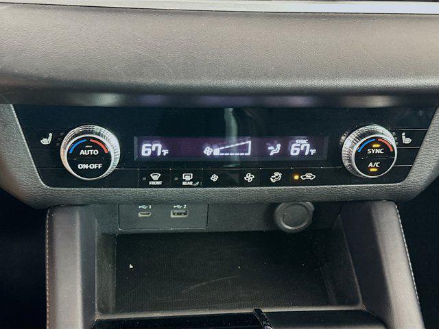 used 2023 Mitsubishi Outlander car, priced at $21,997