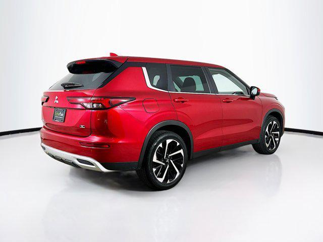 used 2023 Mitsubishi Outlander car, priced at $21,997