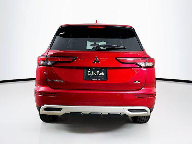 used 2023 Mitsubishi Outlander car, priced at $21,997