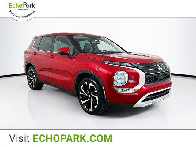 used 2023 Mitsubishi Outlander car, priced at $21,997