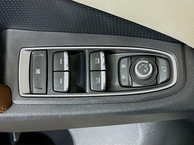 used 2022 Subaru Ascent car, priced at $34,997