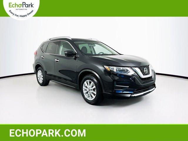 used 2018 Nissan Rogue car, priced at $12,899