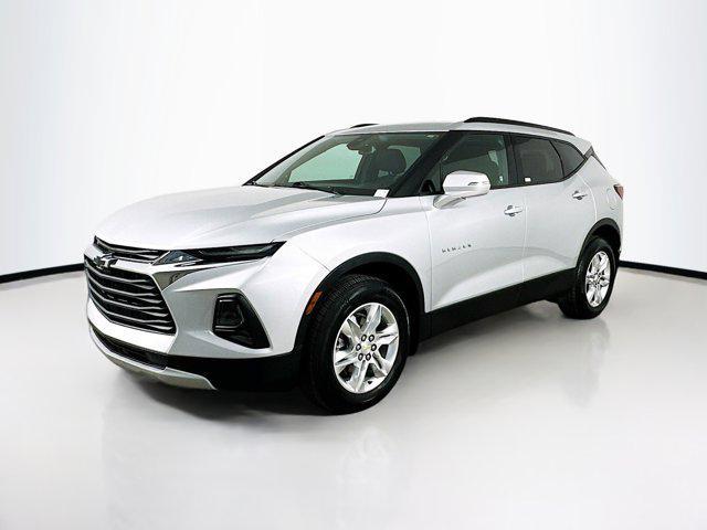 used 2022 Chevrolet Blazer car, priced at $21,889