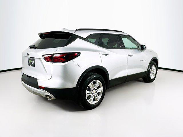 used 2022 Chevrolet Blazer car, priced at $21,889