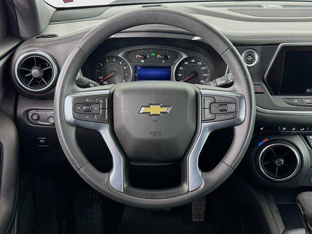 used 2022 Chevrolet Blazer car, priced at $21,889