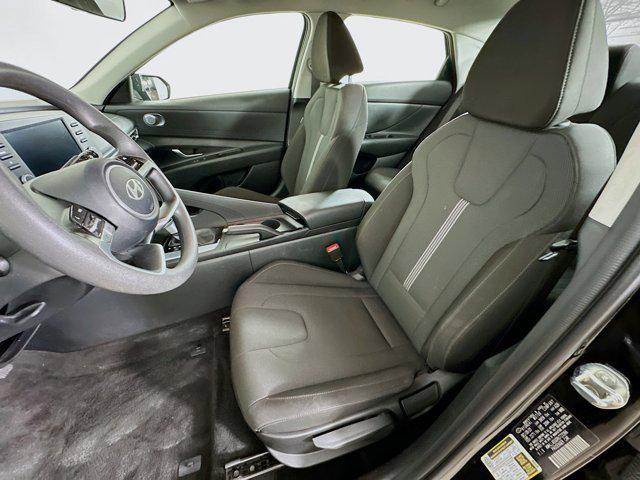 used 2024 Hyundai Elantra car, priced at $18,889