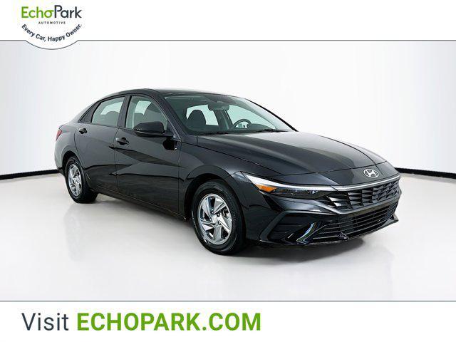 used 2024 Hyundai Elantra car, priced at $18,889