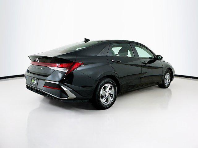 used 2024 Hyundai Elantra car, priced at $18,889